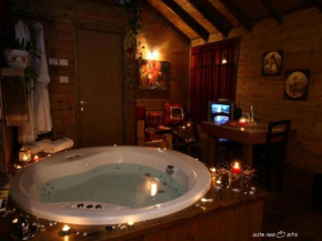 Гостиница Ha'Bait Ba'Kfar Guesthouse  Bruchim Qela' Alon